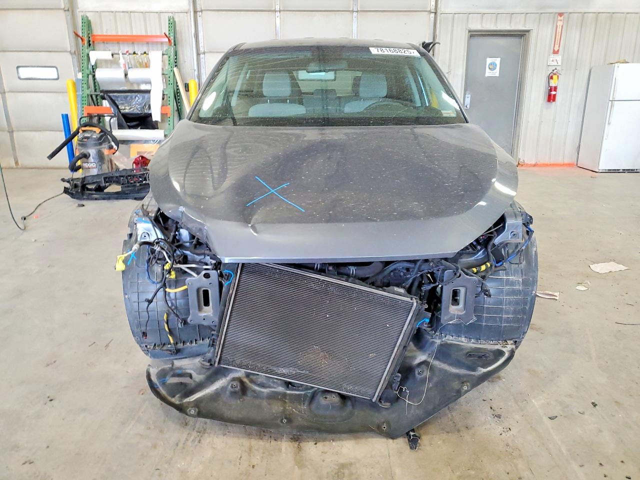2018 HYUNDAI TUCSON SE photo 9