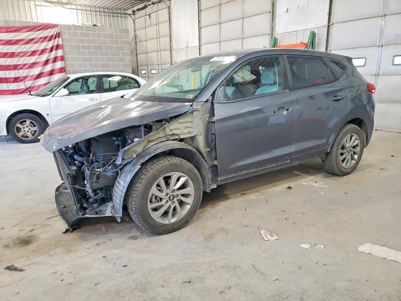 2018 HYUNDAI TUCSON