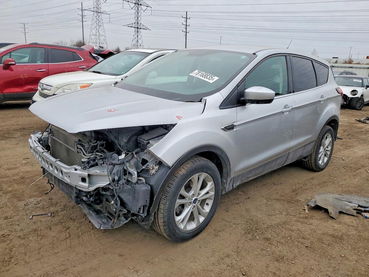 2019 FORD ESCAPE