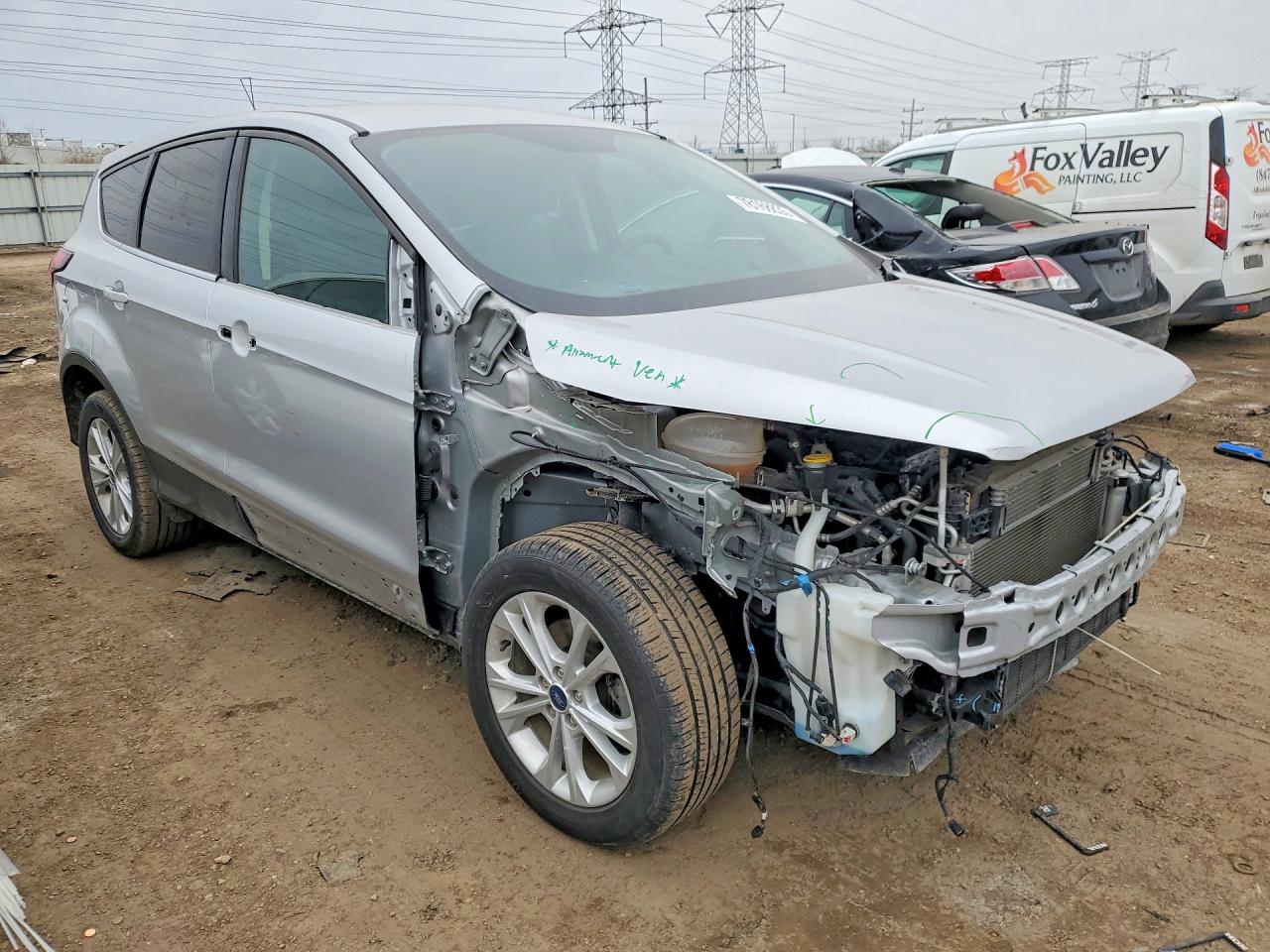 2019 FORD ESCAPE SE photo 4