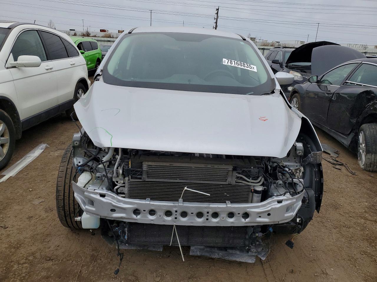 2019 FORD ESCAPE SE photo 5