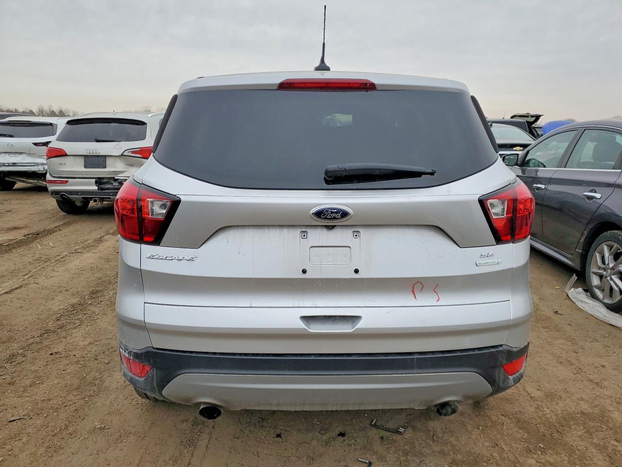 2019 FORD ESCAPE SE photo 6