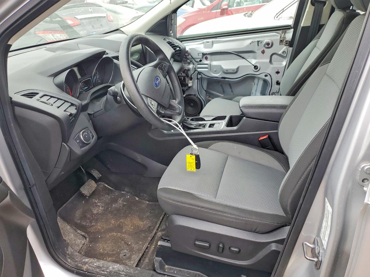 2019 FORD ESCAPE SE photo 7