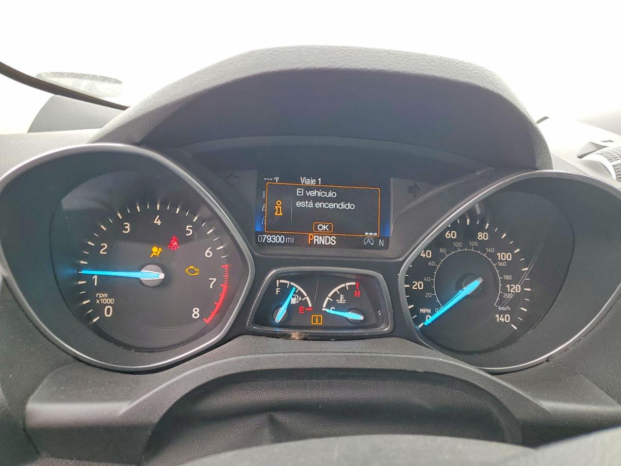 2019 FORD ESCAPE SE photo 9