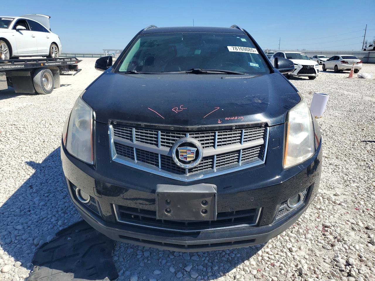 2012 CADILLAC SRX PERFORMANCE COLLECTION photo 13
