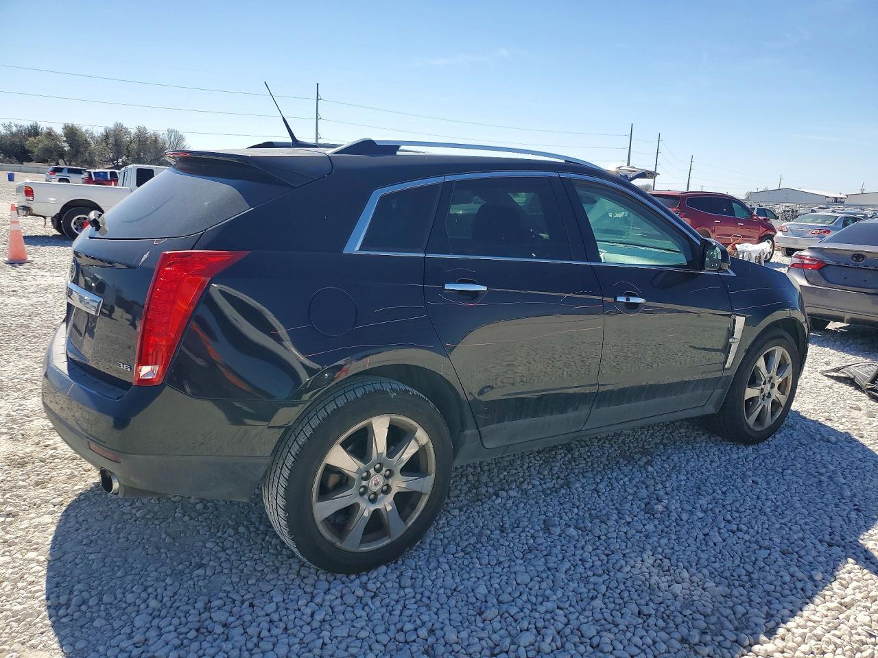 2012 CADILLAC SRX PERFORMANCE COLLECTION photo 7