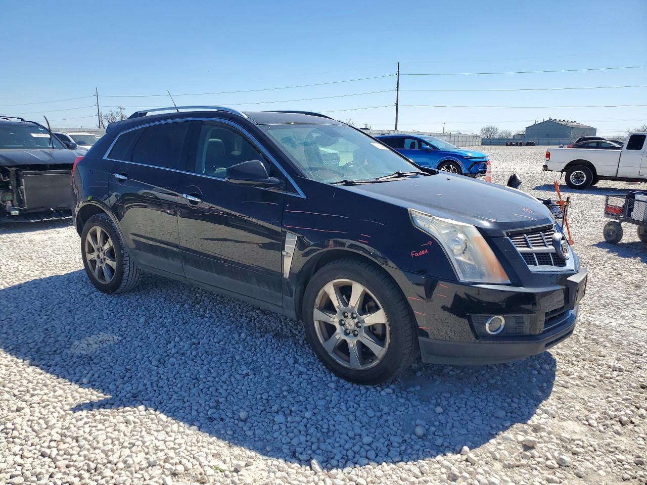2012 CADILLAC SRX PERFORMANCE COLLECTION photo 10