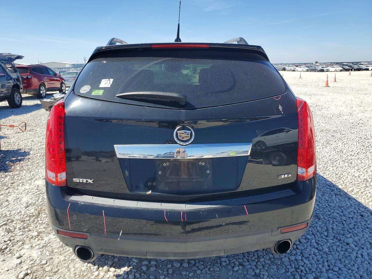 2012 CADILLAC SRX PERFORMANCE COLLECTION photo 16