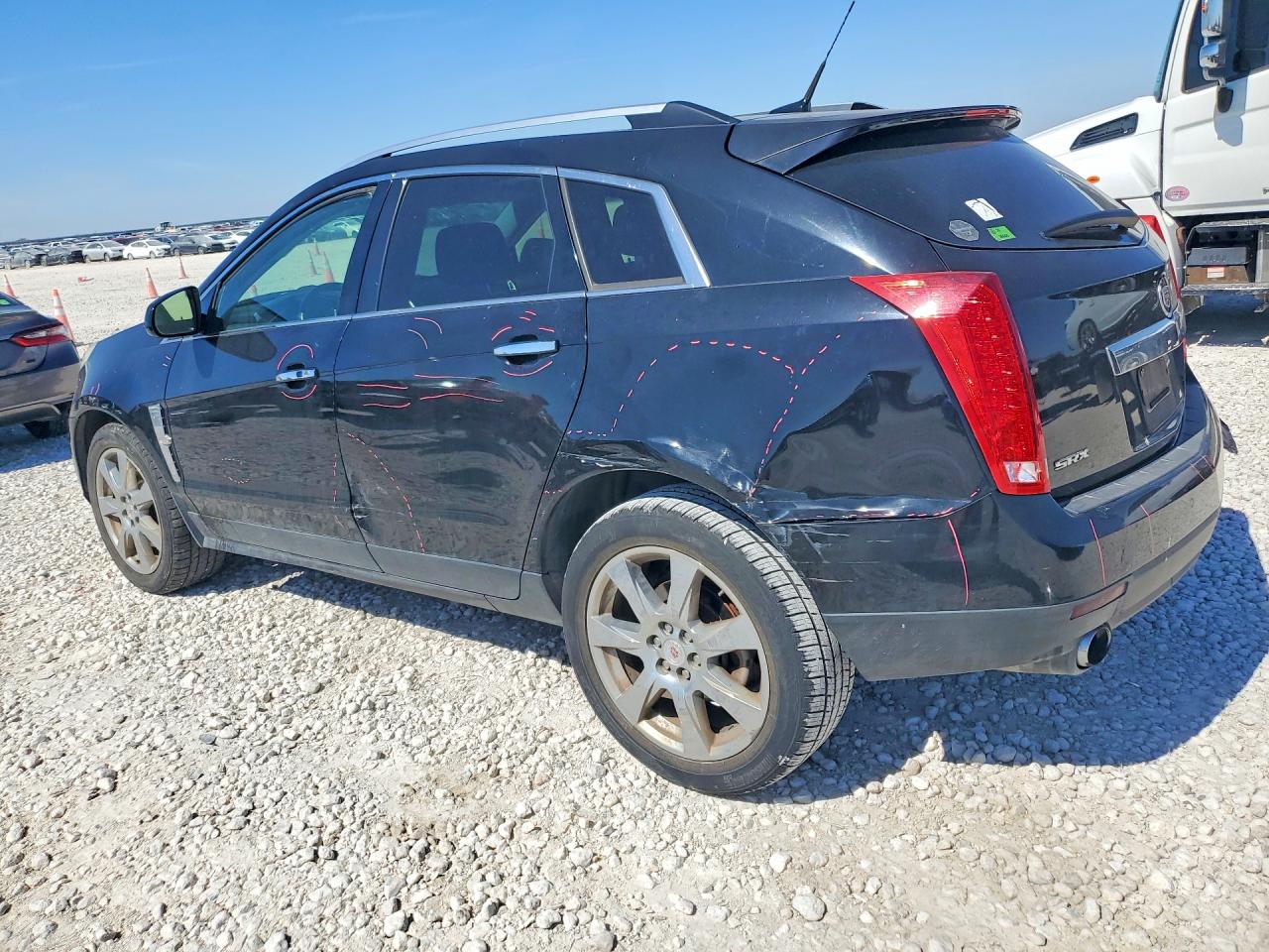 2012 CADILLAC SRX PERFORMANCE COLLECTION photo 4
