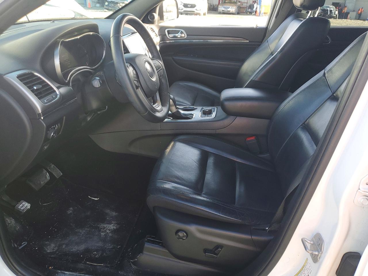2019 JEEP GRAND CHEROKEE LIMITED photo 13