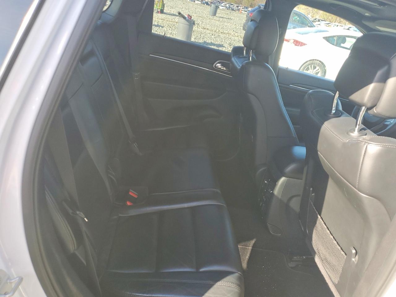2019 JEEP GRAND CHEROKEE LIMITED photo 21