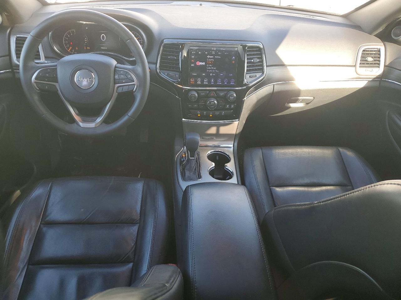 2019 JEEP GRAND CHEROKEE LIMITED photo 15