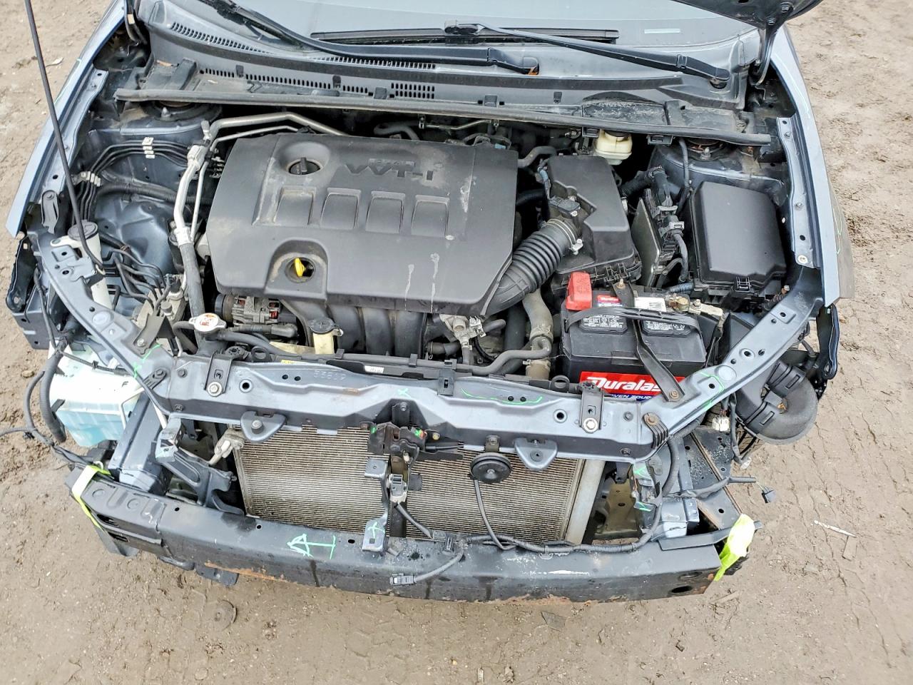 2017 TOYOTA COROLLA L photo 11