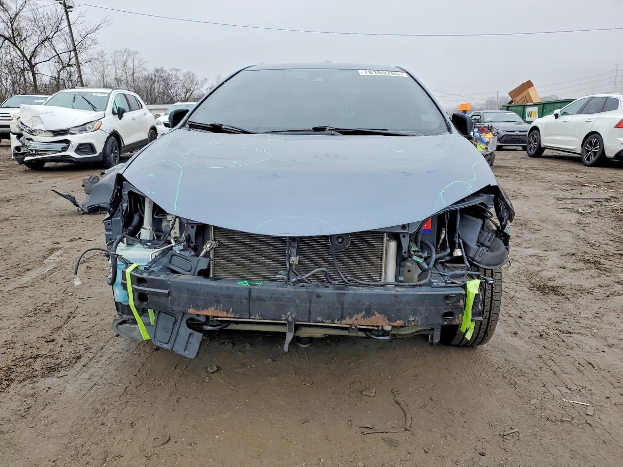 2017 TOYOTA COROLLA L photo 5