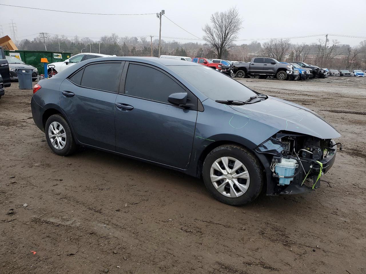 2017 TOYOTA COROLLA L photo 4