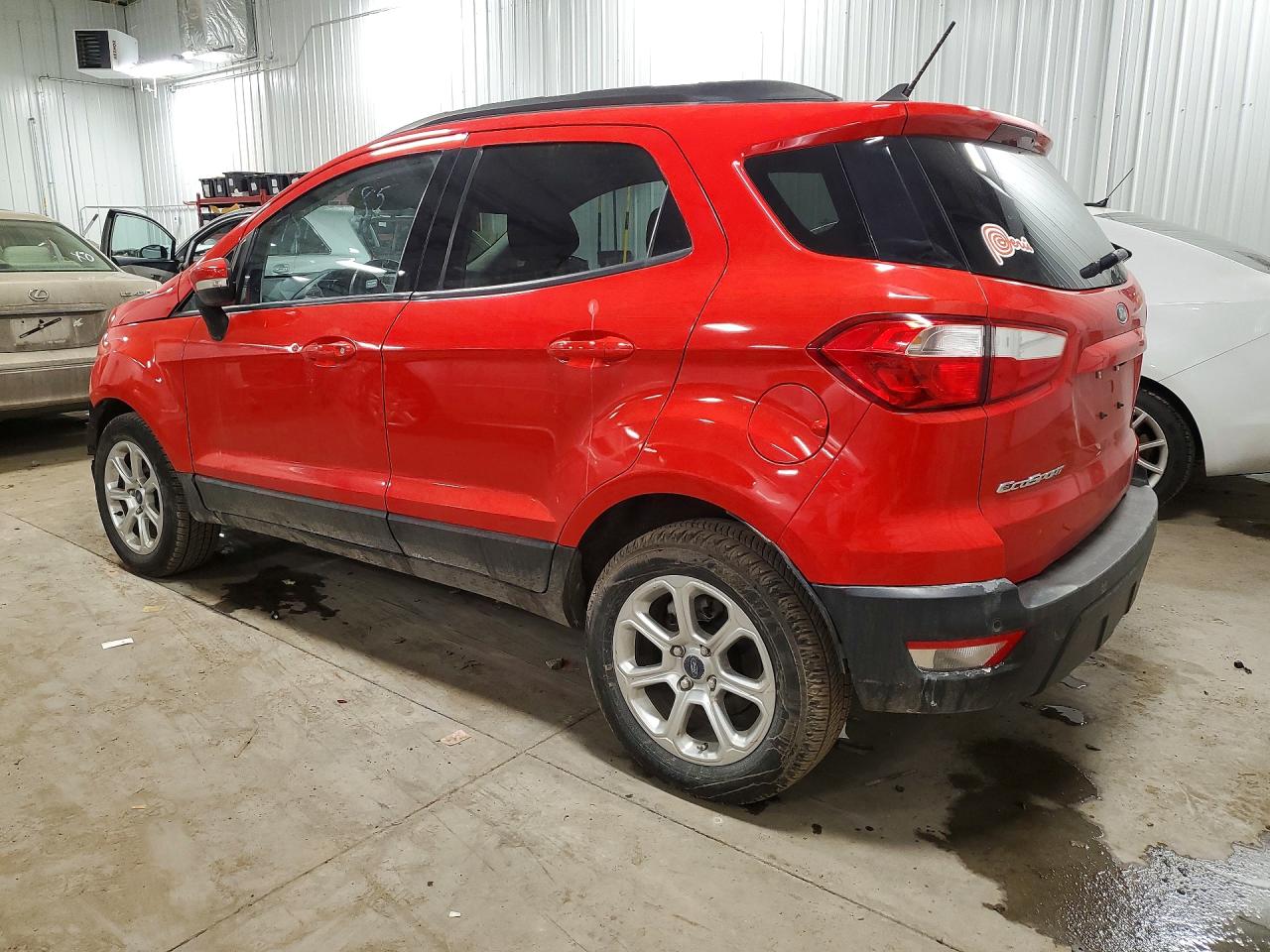 2020 FORD ECOSPORT SE photo 4
