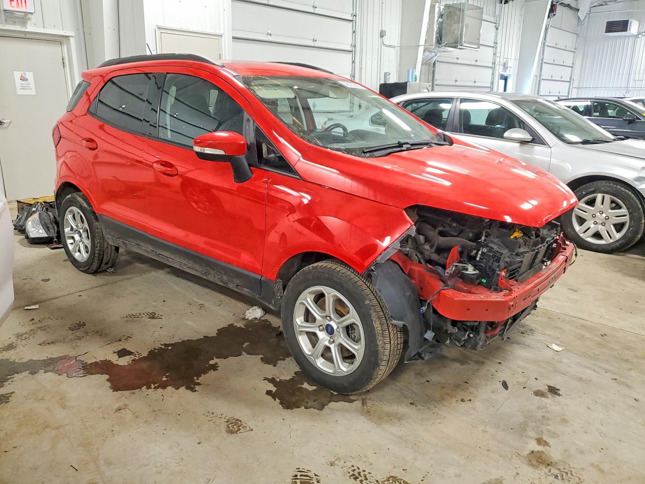 2020 FORD ECOSPORT SE photo 10