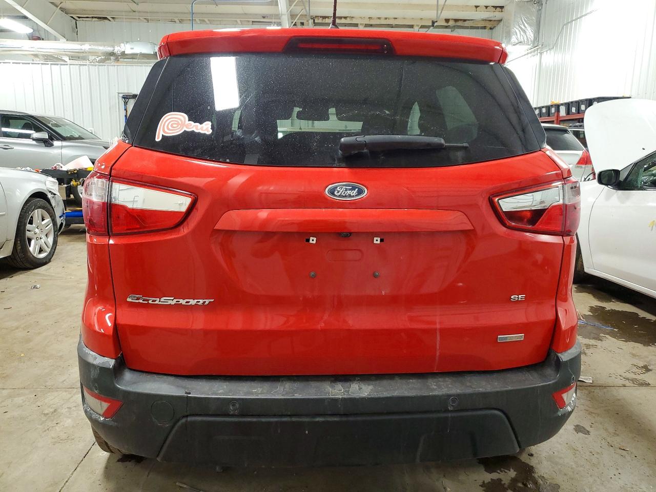 2020 FORD ECOSPORT SE photo 16
