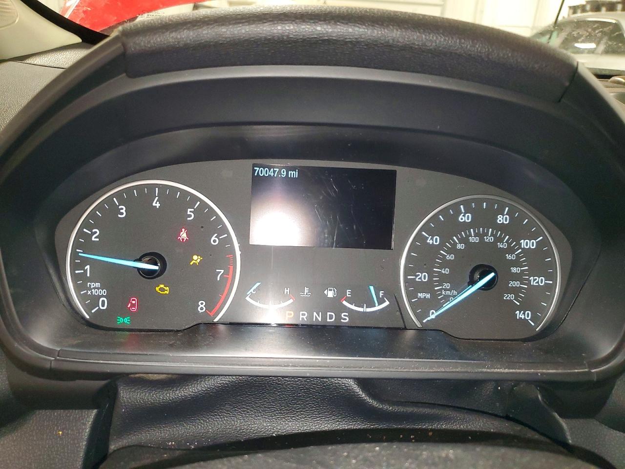 2020 FORD ECOSPORT SE photo 25