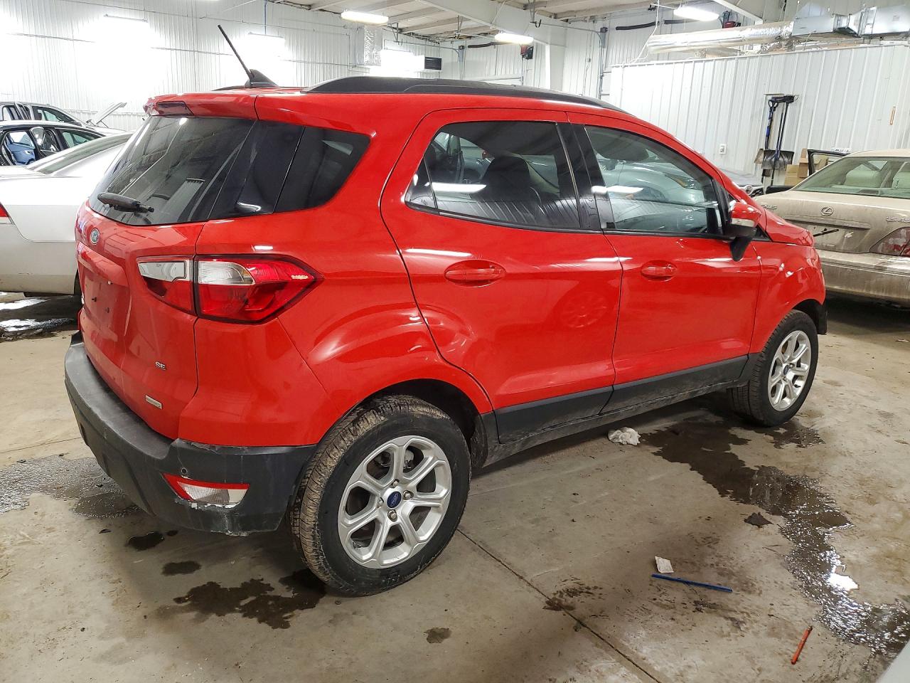 2020 FORD ECOSPORT SE photo 7