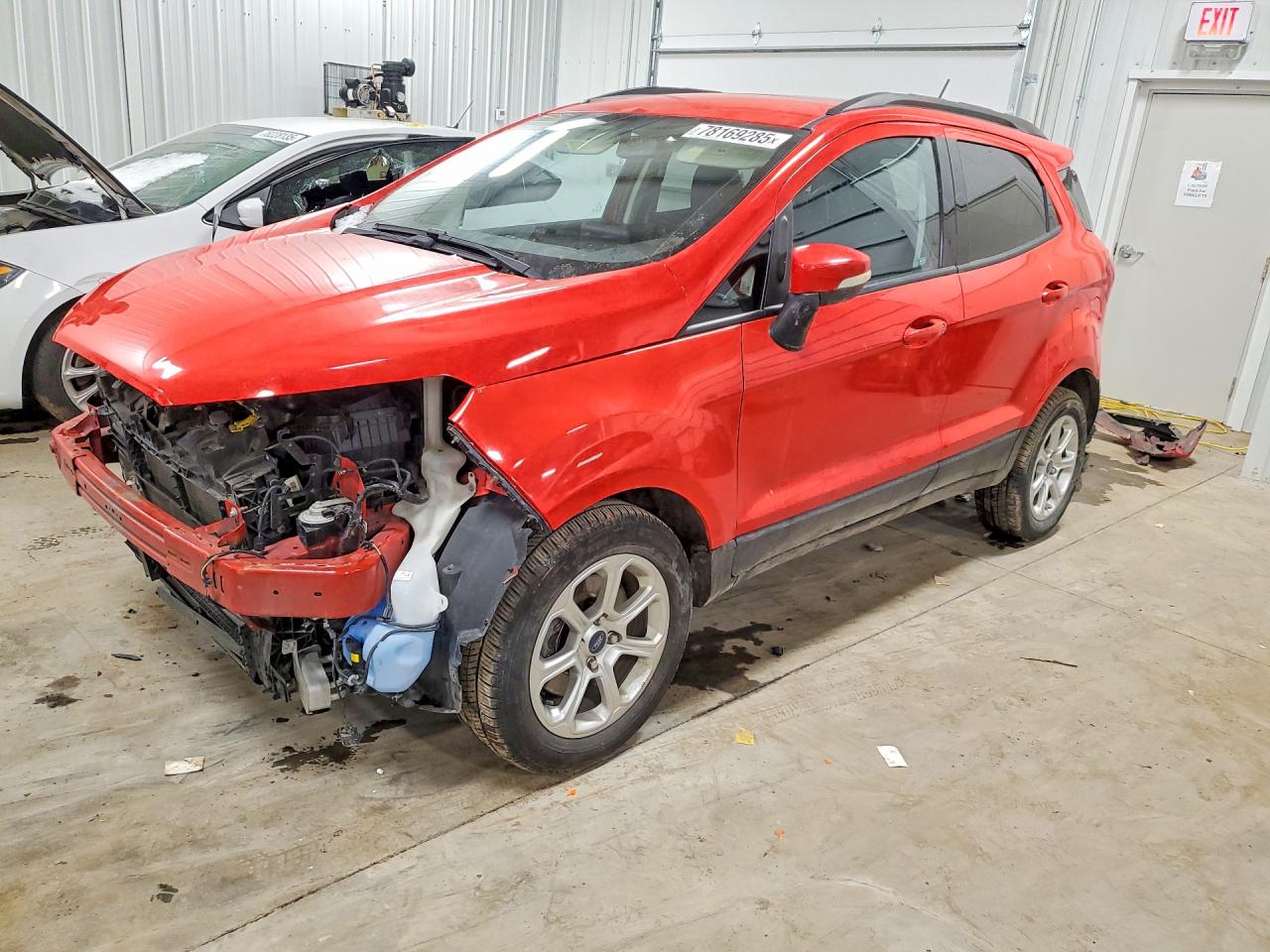 2020 FORD ECOSPORT SE photo 2