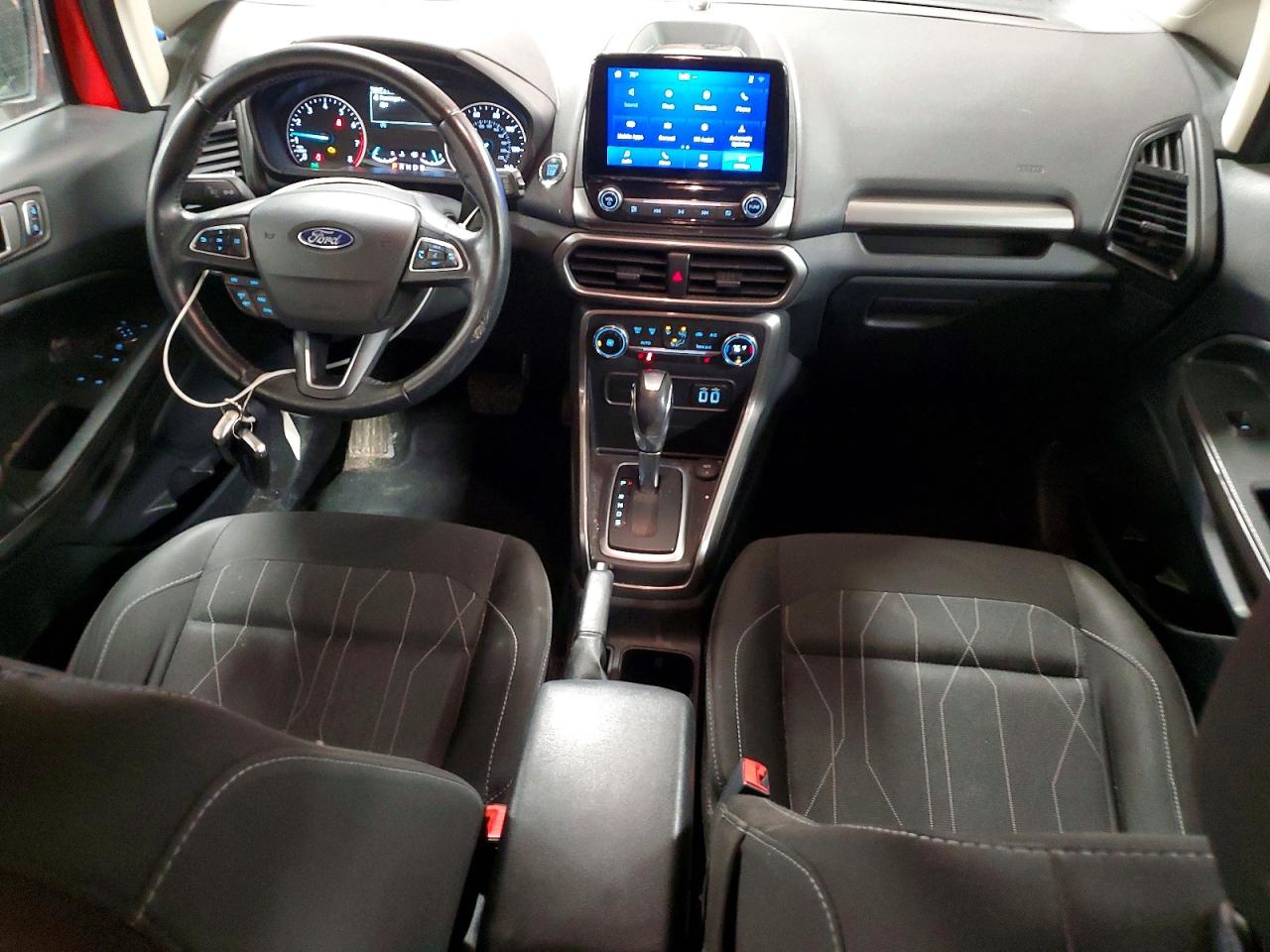 2020 FORD ECOSPORT SE photo 22
