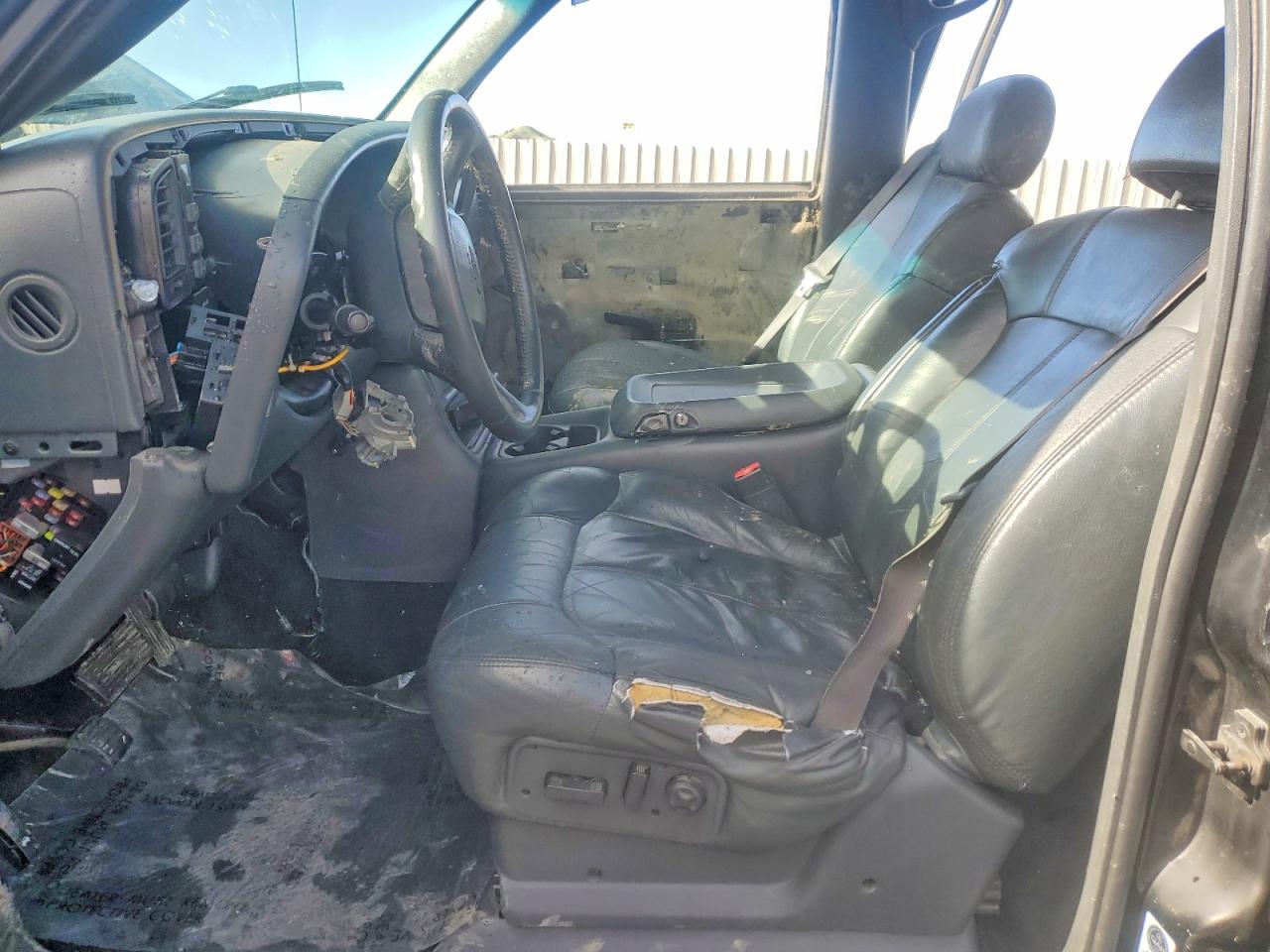2002 CHEVROLET SILVERADO K2500 HEAVY DUTY photo 7