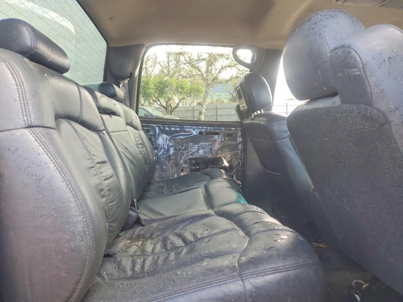2002 CHEVROLET SILVERADO K2500 HEAVY DUTY photo 10