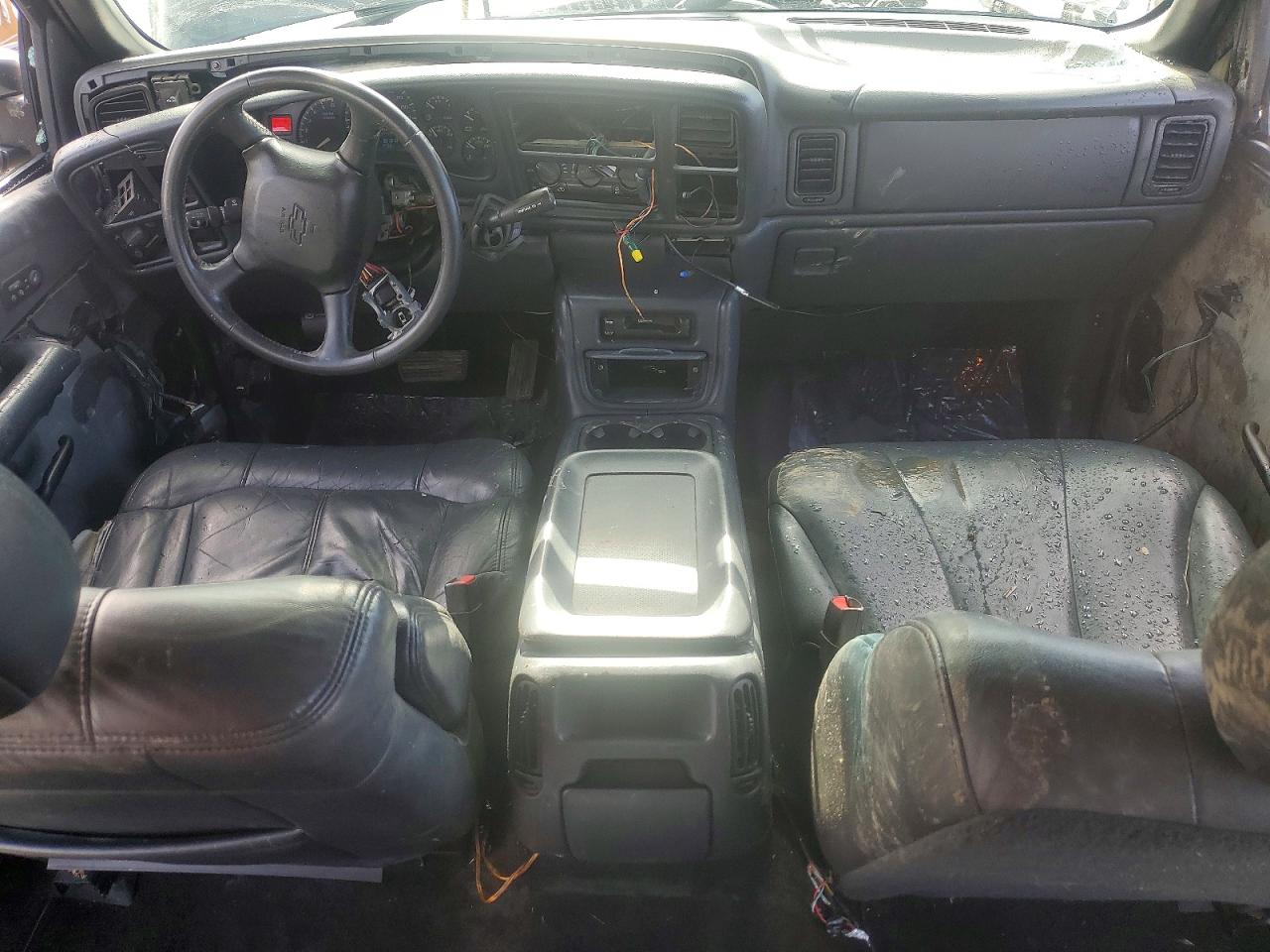 2002 CHEVROLET SILVERADO K2500 HEAVY DUTY photo 8