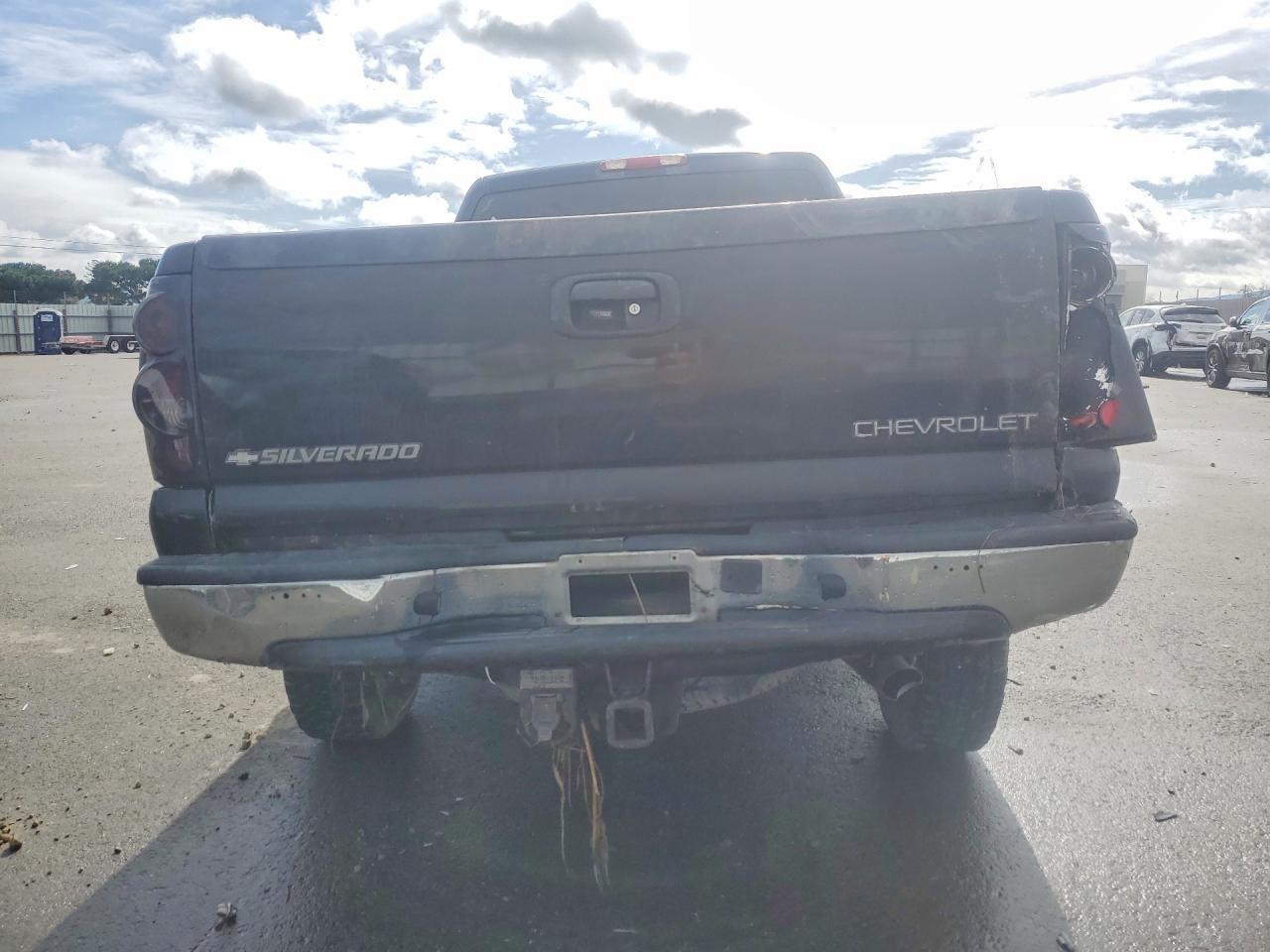 2002 CHEVROLET SILVERADO K2500 HEAVY DUTY photo 6