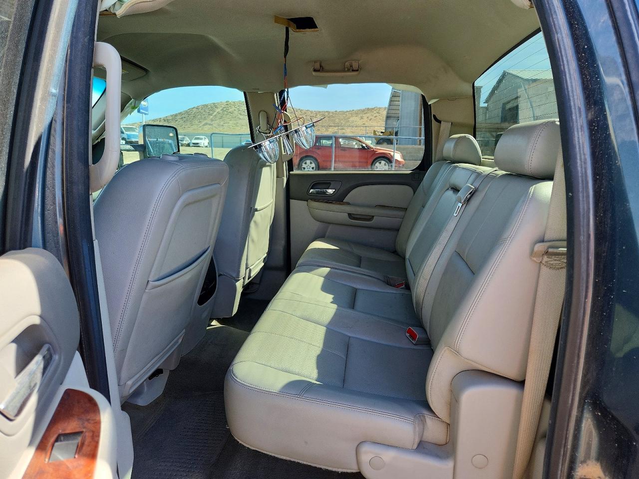 2014 GMC SIERRA K2500 SLT photo 10