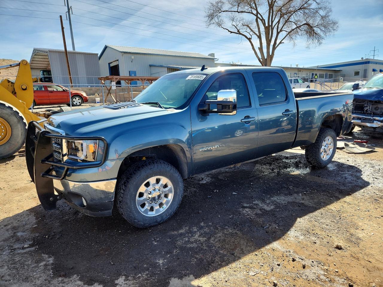 2014 GMC SIERRA
