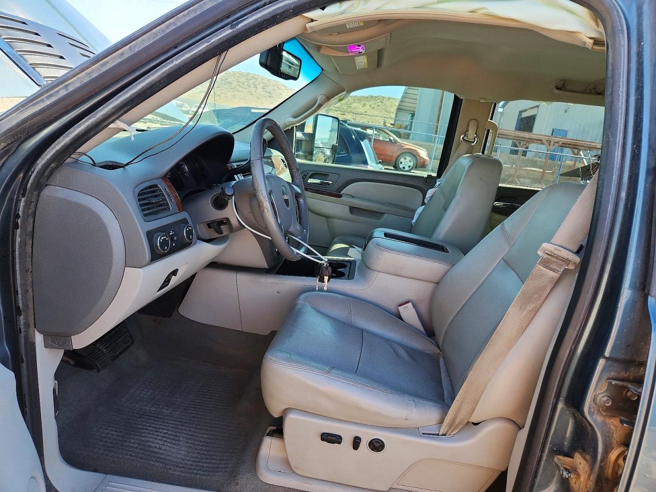 2014 GMC SIERRA K2500 SLT photo 7