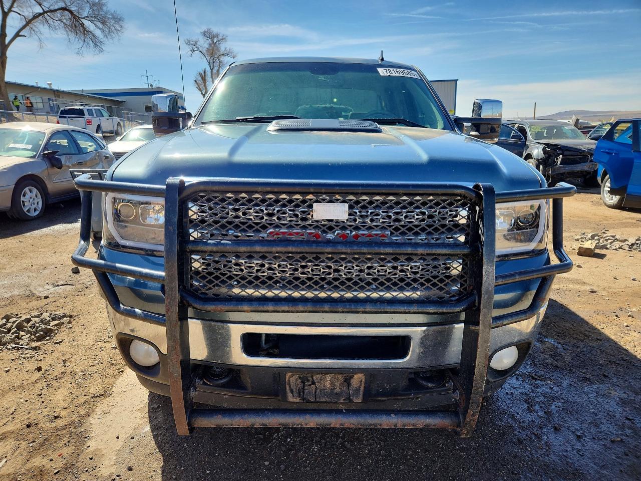 2014 GMC SIERRA K2500 SLT photo 5