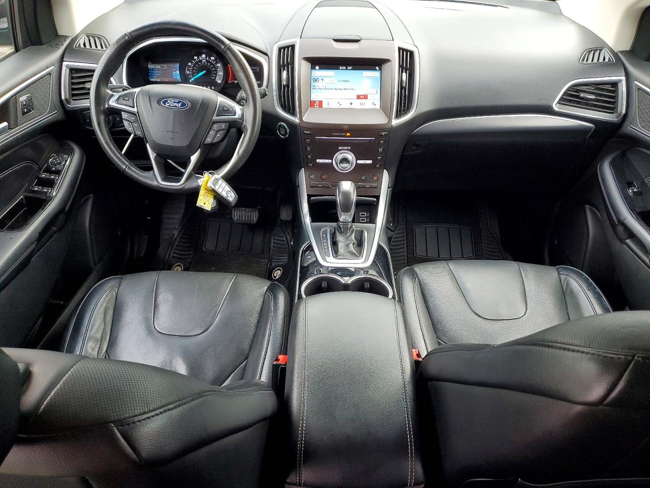 2018 FORD EDGE TITANIUM photo 15