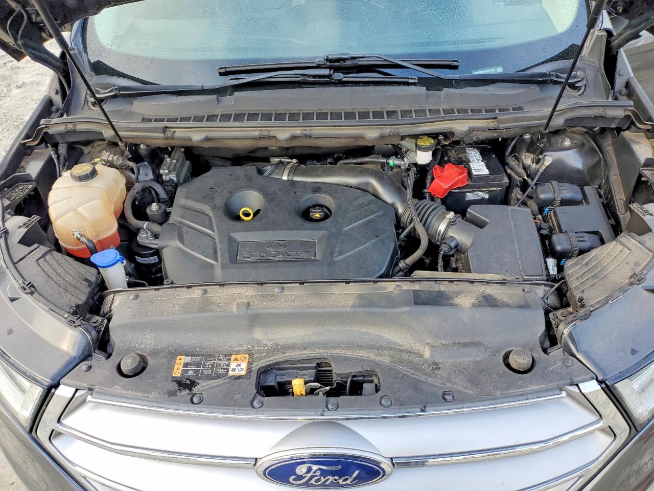 2018 FORD EDGE TITANIUM photo 23