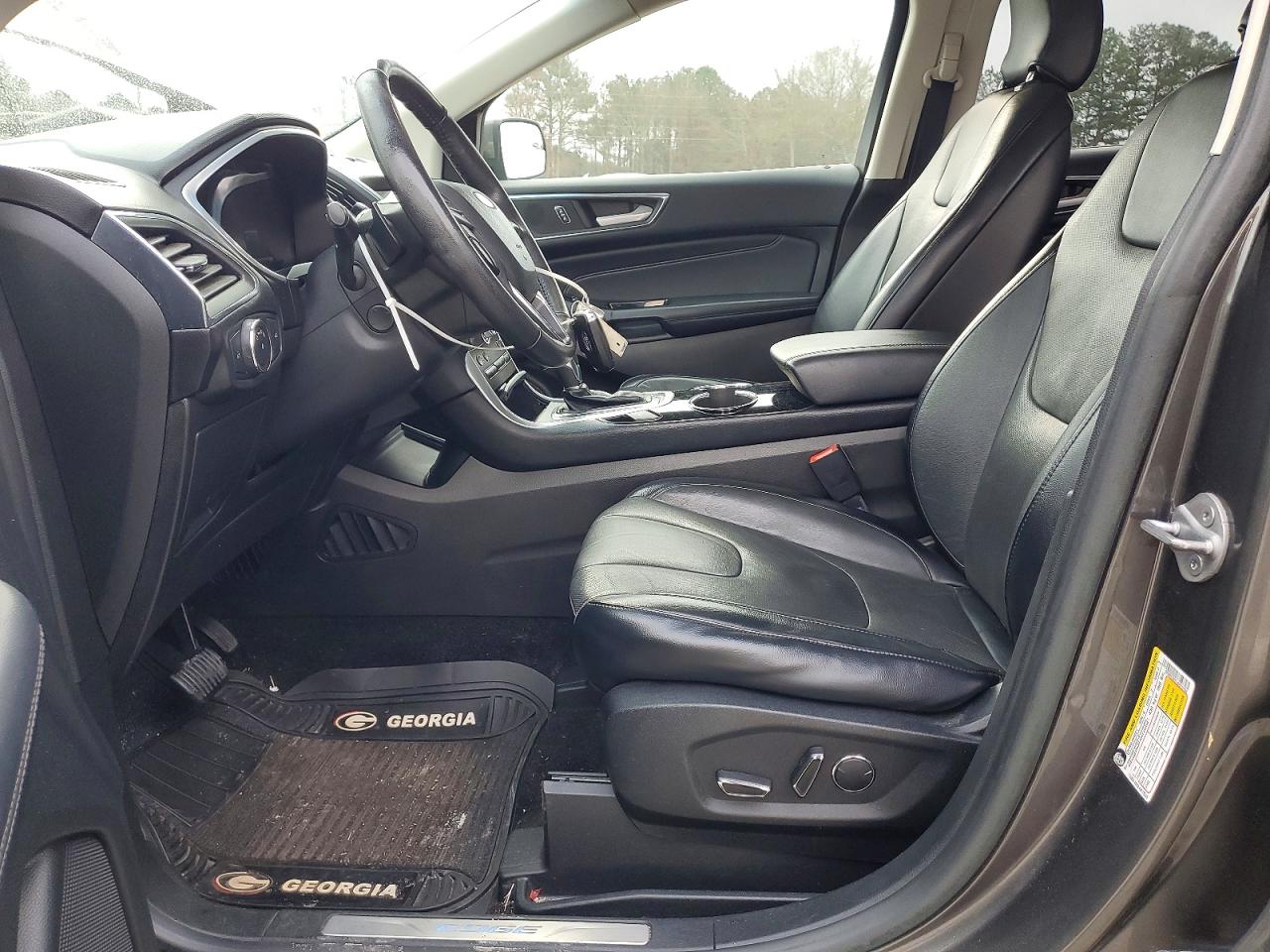 2018 FORD EDGE TITANIUM photo 13