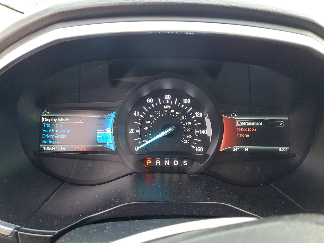 2018 FORD EDGE TITANIUM photo 17