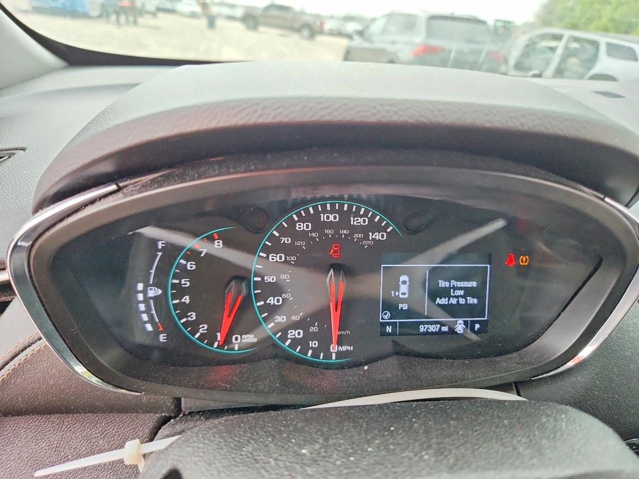 2019 CHEVROLET TRAX 1LT photo 17