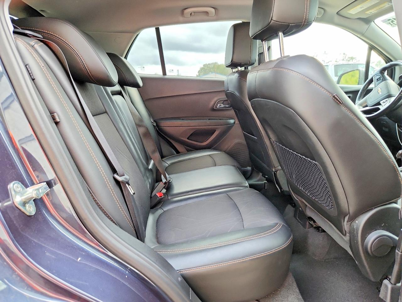 2019 CHEVROLET TRAX 1LT photo 21