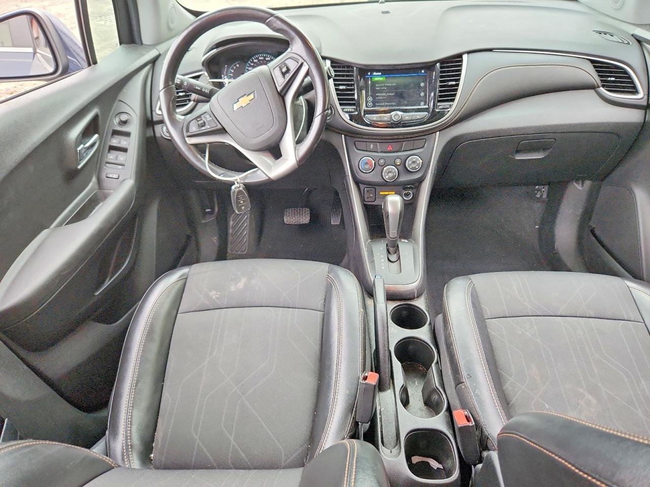 2019 CHEVROLET TRAX 1LT photo 15