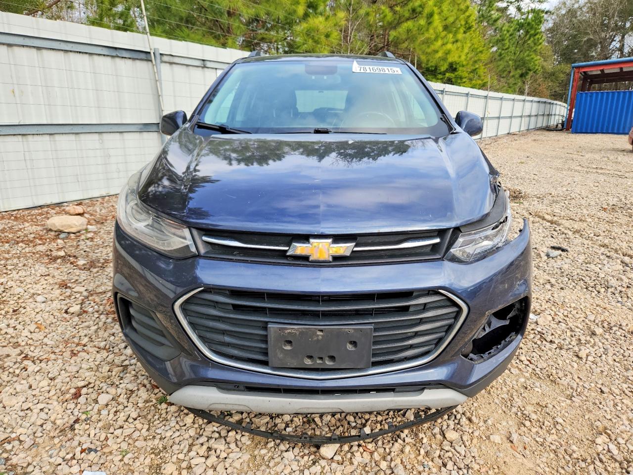 2019 CHEVROLET TRAX 1LT photo 9