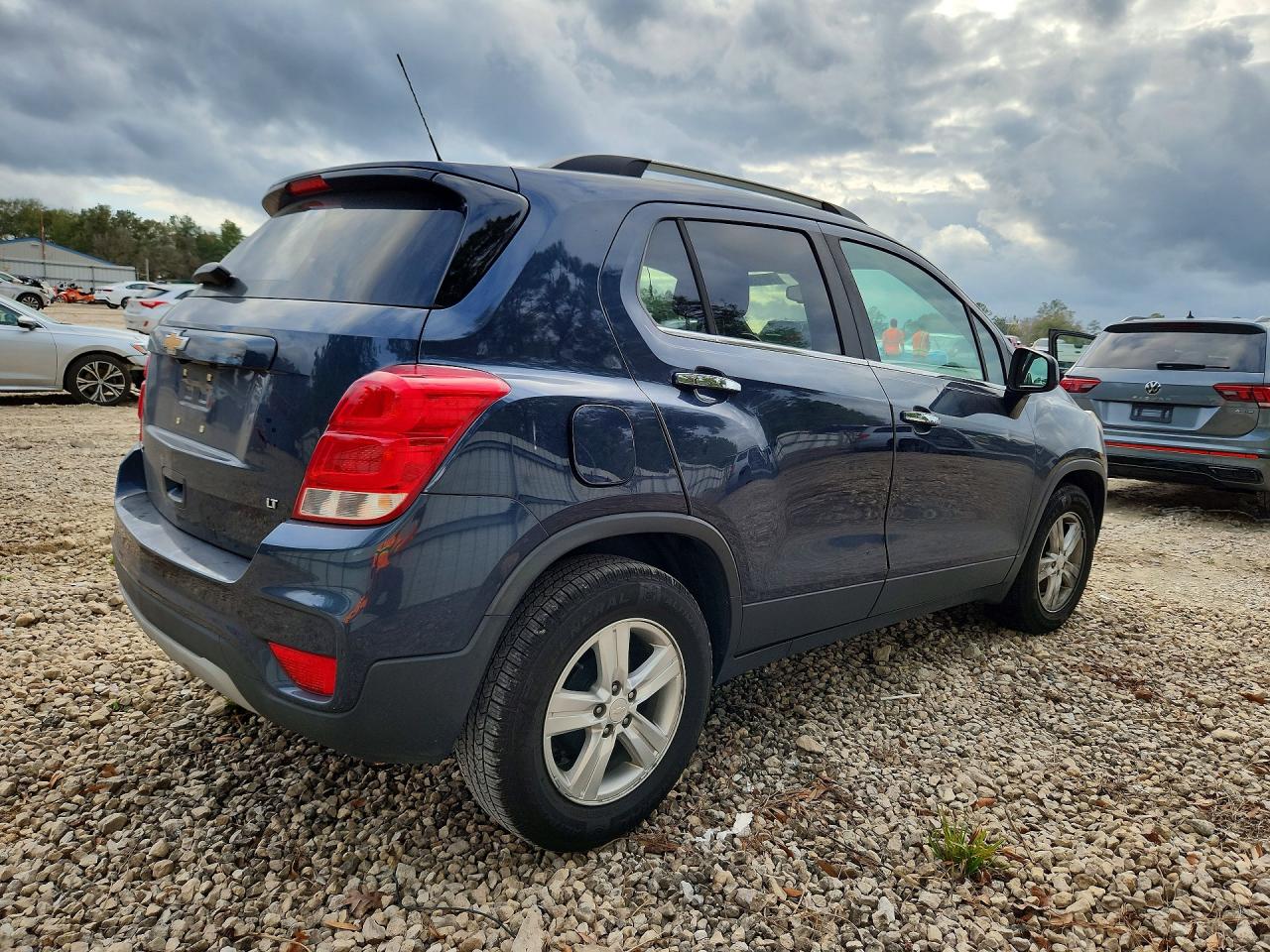 2019 CHEVROLET TRAX 1LT photo 5