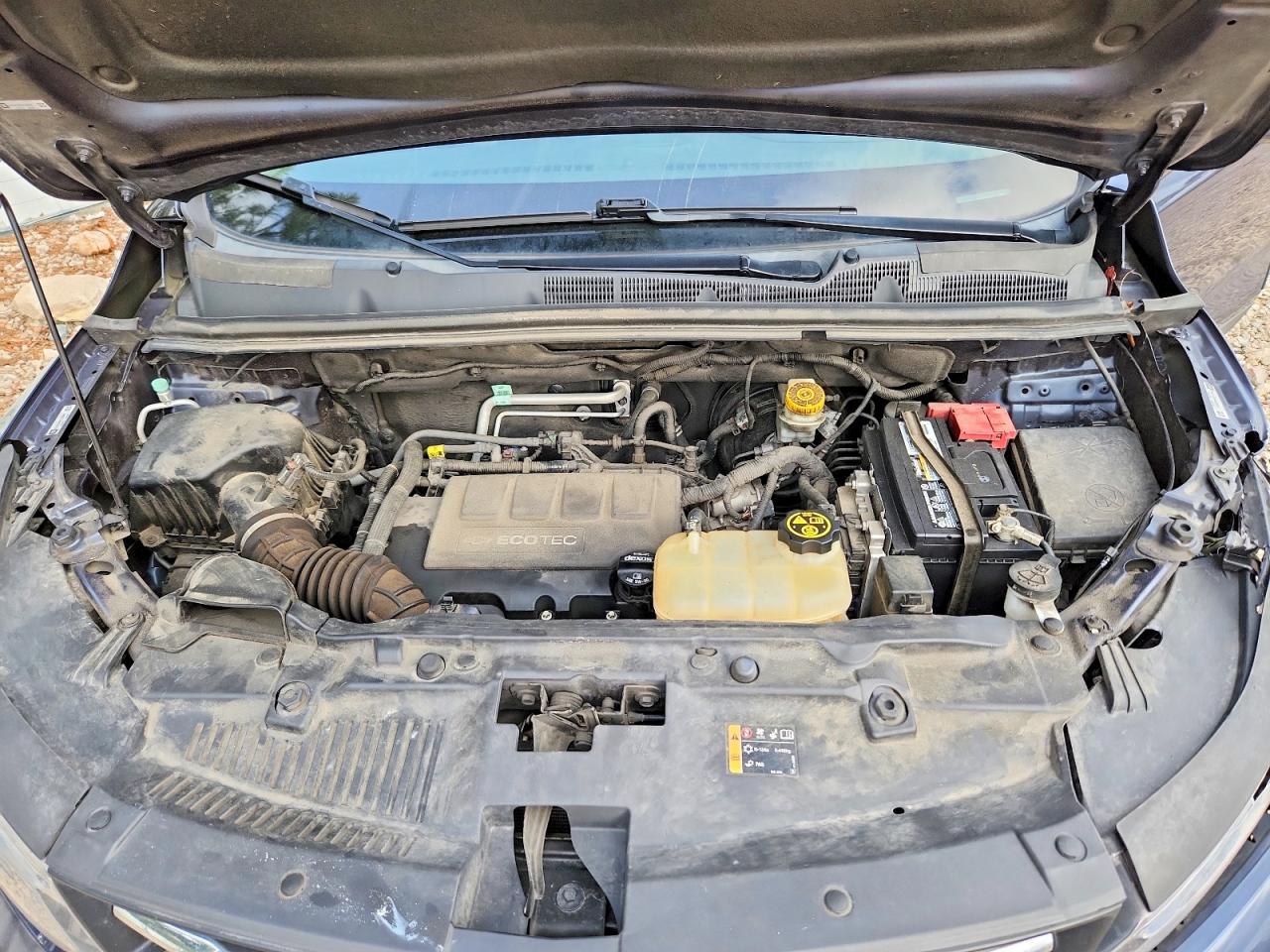 2019 CHEVROLET TRAX 1LT photo 23