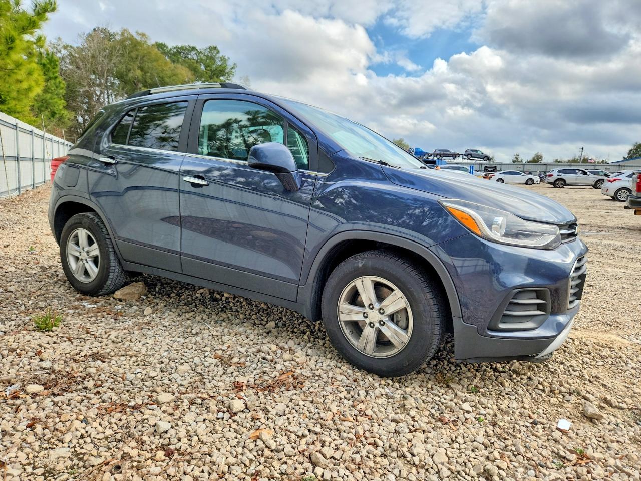 2019 CHEVROLET TRAX 1LT photo 7
