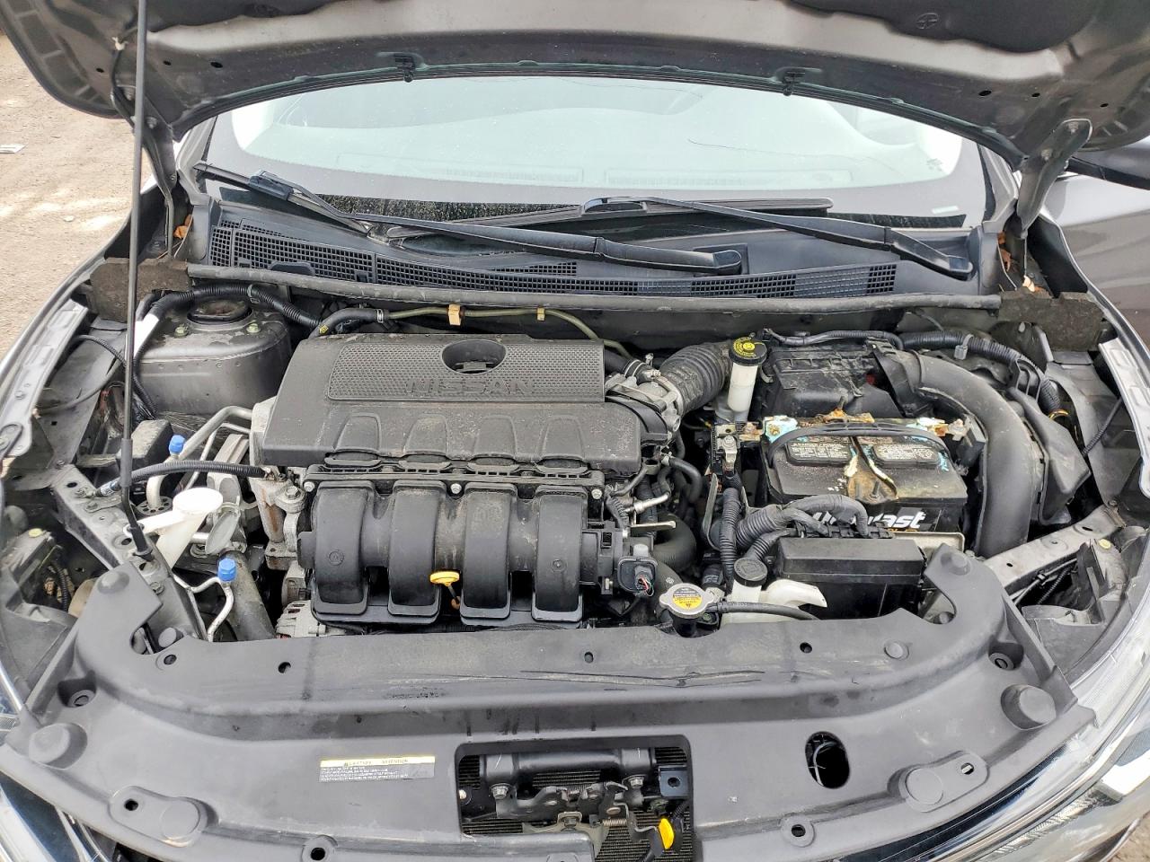 2019 NISSAN SENTRA S photo 21