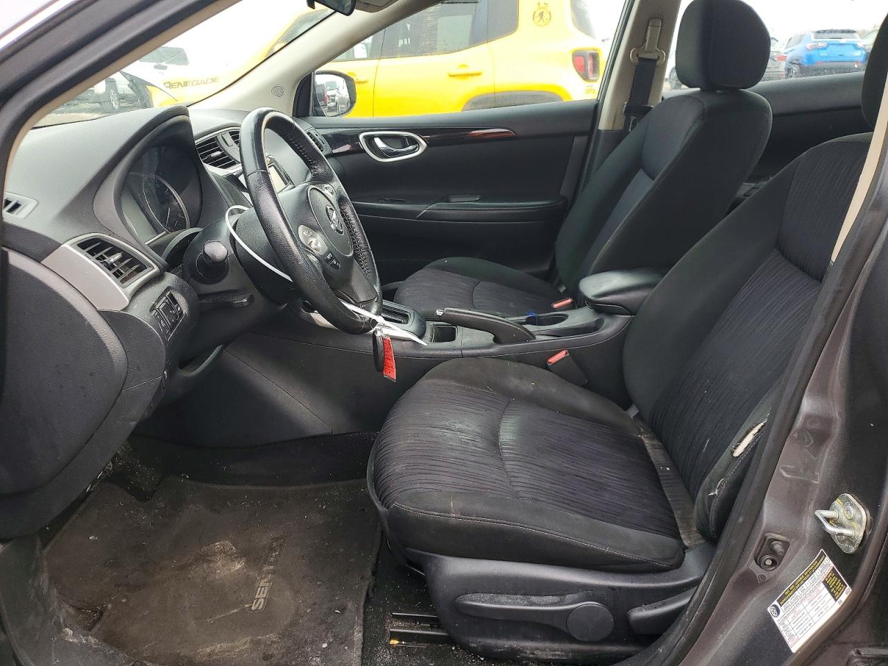 2019 NISSAN SENTRA S photo 13
