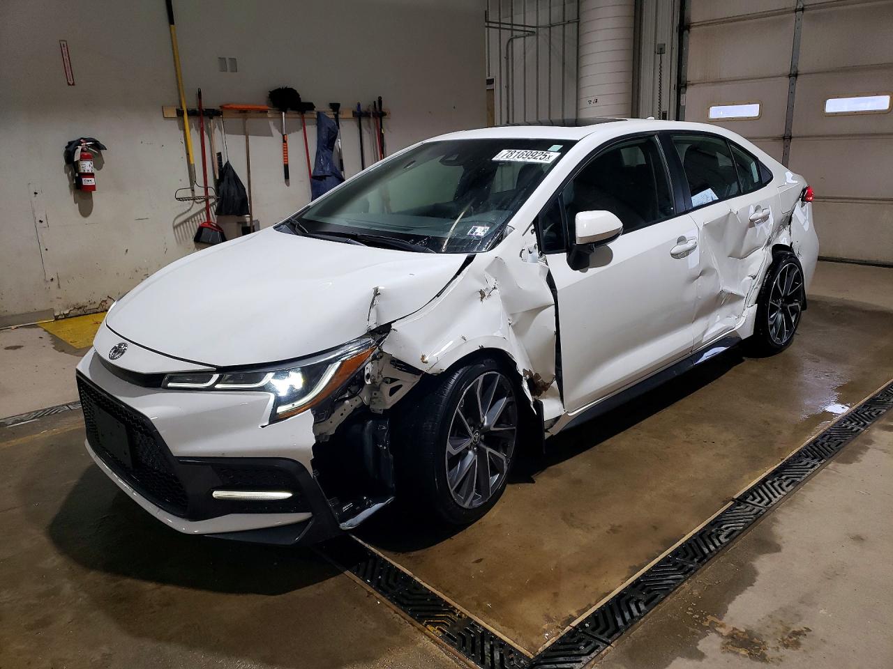 2020 TOYOTA COROLLA