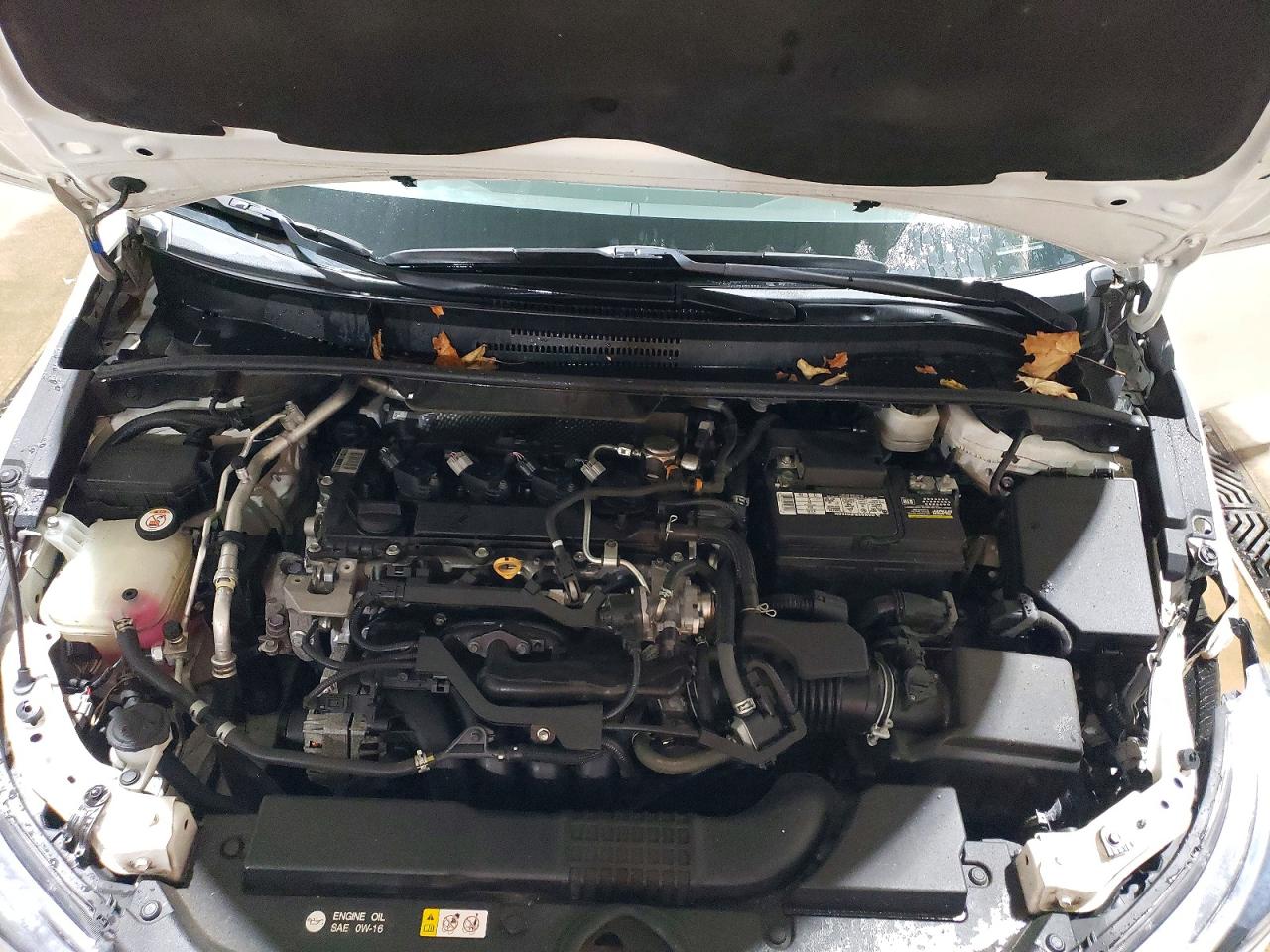 2020 TOYOTA COROLLA XSE photo 21