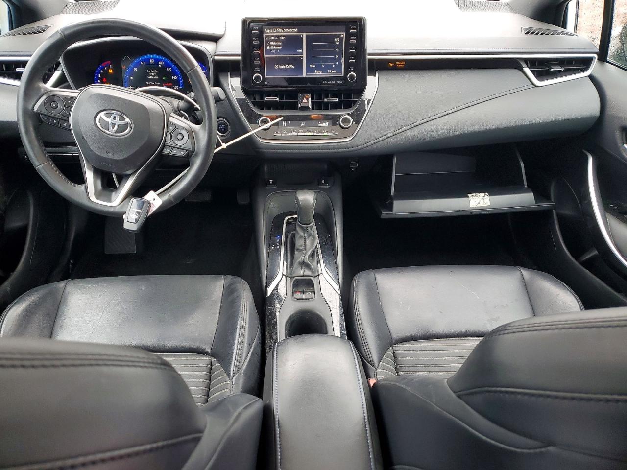2020 TOYOTA COROLLA XSE photo 15